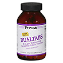 Twinlab Dualtabs,100 таблеток