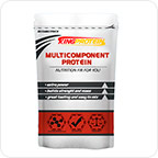 Multicomponent protein 1000 г (банановый, капучино, карамель, шоколад)