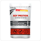 Soy Protein 1000 г (каппучино, шоколад)