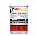 Whey Protein 1000 г (карамель)