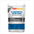 D-Aspartic acid 100 капсул (Д-Аспарагиновая кислота)