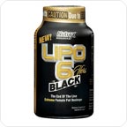 Nutrex Lipo 6 Black Hers (120 капсул)