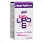 Nutrex Lipo 6 HERS (120 капсул)