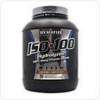 Dymatize ISO-100 Whey (1,4 г) (ванильный, пина колада)