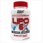 Nutrex Lipo 6X (240 капсул)