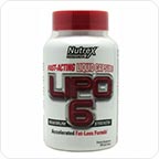 Nutrex Lipo 6 (120 капсул)