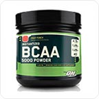ON BCAA 5000 Powder, 380 г (апельсин, фруктовый пунш)