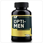 ON Opti-Men (180 капсул)