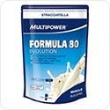 Formula 80, 4х-компонентный протеин (510 гр.)