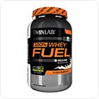 Twinlab 100 Whey Protein Fuel (910 г) (ваниль, печенье, шоколад)