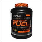 Twinlab 100 Whey Protein Fuel (2,27 г) (ваниль, печенье, шоколад)