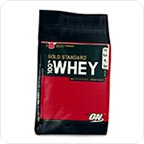ON 100% Whey Gold Standart (4,54 кг) (ваниль, шоколад)