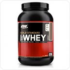 ON 100% Whey Gold Standard (0,9 кг) (тропическая смесь, молочный шоколад, печенье-крем, французская ваниль)
