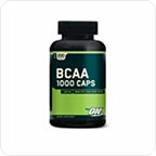 ON BCAA 1000, 200 капсул