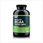 ON BCAA 1000, 400 капсул
