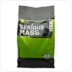 ON Serious Mass (клубника, ваниль, шоколад)