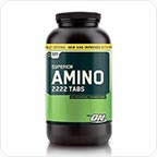 ON New Superior Amino 2222 Tabs (320 таблеток)