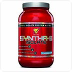 BSN Syntha-6 Изолят, 0,9 кг (ваниль, клубника, шоколад)