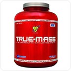BSN True Mass 2,61 кг (ваниль, клубника, печень-крем, шоколад)