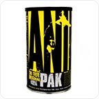 Animal Pak (15 пакетов)