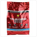 BSN True Mass 1200 (4,54 кг) (ваниль, клубника, шоколад)