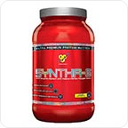 BSN Syntha-6 (1,32 кг) (банан, шоколад, клубника, моккачино, печень-крем)