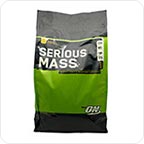 ON Serious Mass (5,4 кг) (банановый)