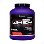 Ultimate Nutrition Prostar Whey,  2,4 кг (банан, ваниль, шоколад)