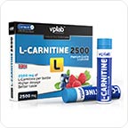 VP L-Carnitine 2500 (лесная ягода)