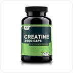 ON Creatine 2500, 200 капсул