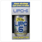 Nutrex Lipo-6 (жидкие капсулы)