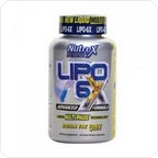 Nutrex Lipo 6X
