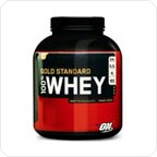 ON 100% Whey Gold Standart 2.3 кг