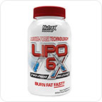 Nutrex Lipo 6X (240 капсул)