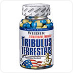 Tribulus Terrestris Weider (120 кап)