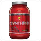 BSN Syntha-6, 1,32 кг (молочный шоколад, печенье-крем, моккачино, апельсиновый смузи)