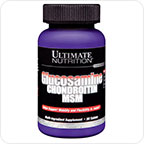 Ultimate Nutrition Glucosamine Chondroitin & MSM (90 таблеток)