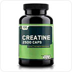 ON Creatine 2500, 100 капсул