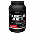 Ultimate Nutrition Muscle Juice Revolution 2600, 2,13 кг (банан, клубника)