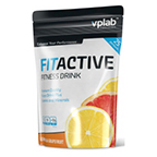 VP Laboratory FitActiv(лимон-грейфрут,тропик), 500г