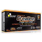 OLIMP Creatine mega caps (120 капсул)