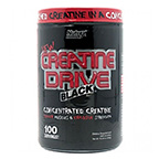 Nutrex Creatine Drive Black, 300г