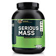 Optimum Nutrition Serious Mass, 2,7 кг (шоколад)