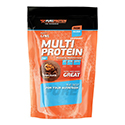 PURE Protein Multiсomponent Protein (вишня, двойной шоколад, моккачино, печенье, пломбир)