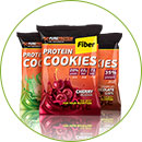 PURE Protein диетическое печенье Protein Cookies Fiber за 100 рублей