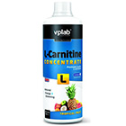 VP L-Carnitine concentrate, 1л (вишня-голубика, тропик)