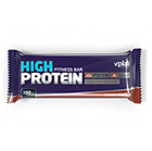 VP High Protein, 100 г (банан, клубника, шоколад-ваниль)