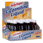 Weider L-Carnitine Liquid, 2500 мг (персик, цитрус)