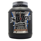 Dymatize protein ISO 100, 2.3кг (ваниль, печенье-крем)