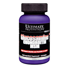 Ultimate Nutrition Glucosamine Chondroitin & MSM, 90 таблеток